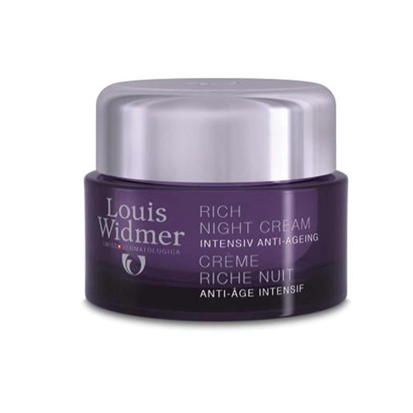 Louis Widmer Rich Day Cream Uv 30  50ml
