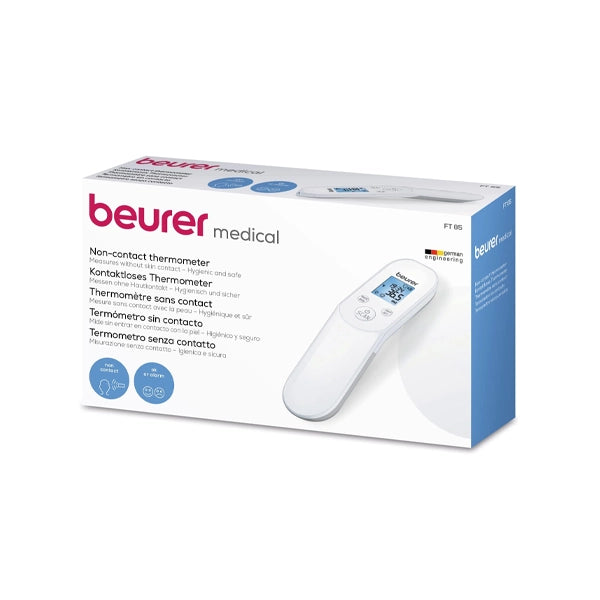 Beurer Ft 85 Non Contact Thermometer