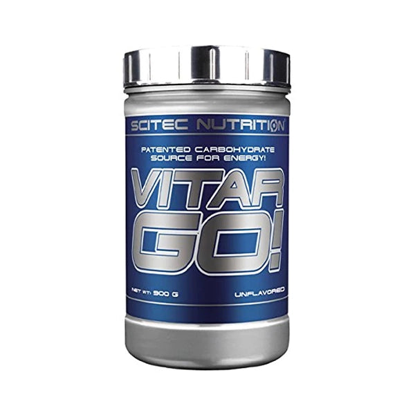 Scitec Nutrition Vitargo 900g Unflavoured - Energy Boost - Scitec Nutrition