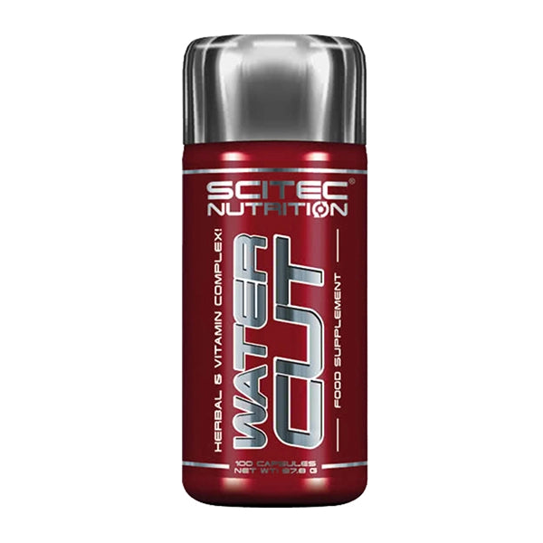 Scitec Nutrition Water Cut 100 Cap - Fitness - Scitec Nutrition