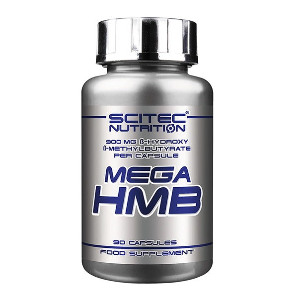 Scitec Nutrition Mega Hmb 90 Cap - Muscle Recovery - Scitec Nutrition