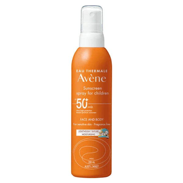 Avene Sunscreen Spray For Children