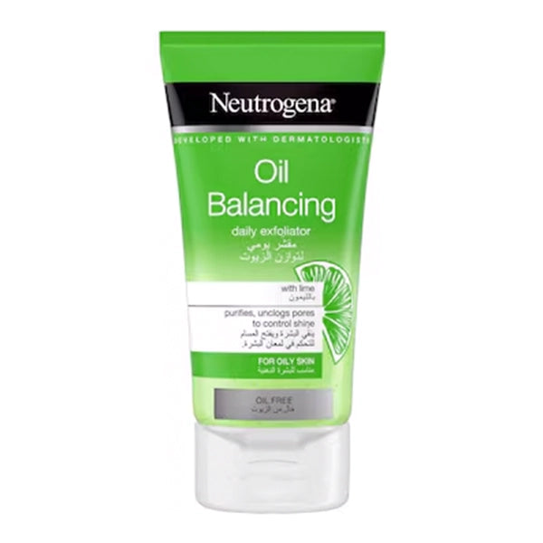 Neutrogena Oil Balancing Daily Exfoliator 150 Ml
