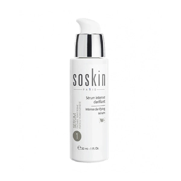 Soskin Intense Clarifying Serum 30ml