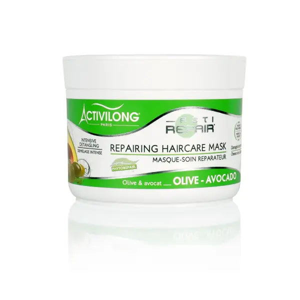 Activilong Repair Style Hair Mask Oilve &amp; Avocado 240 Ml