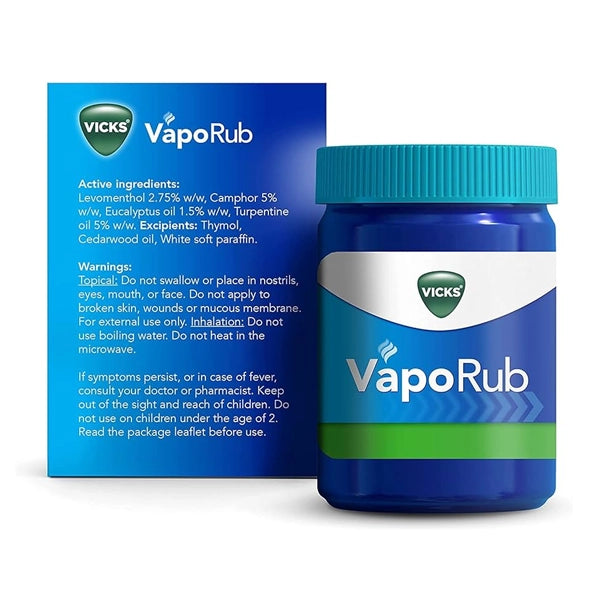Vicks Ph Vaporub 100gm