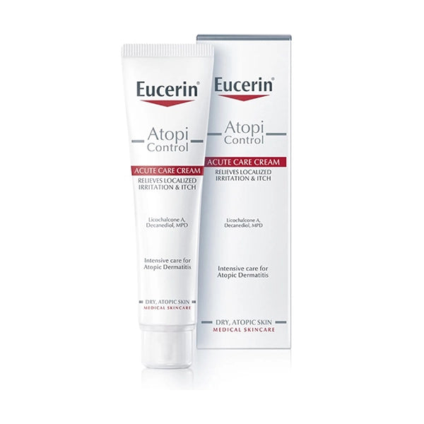 Eucerin Atopi Control Acute Care Cream 100 Ml