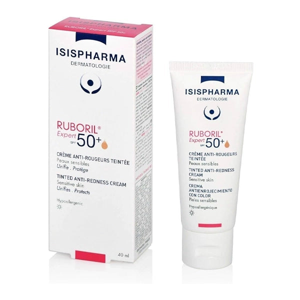 Isis Ruboril Expert 50 + Cream 40ml