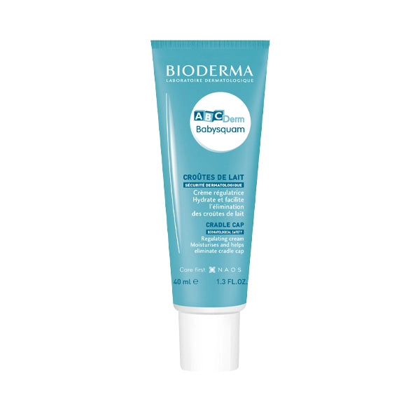 Bioderma Abc Derm Baby Squam 40ml