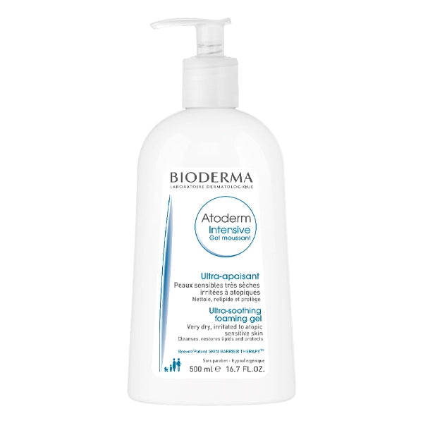 Bioderma Atoderm Intensive Gel 500ml