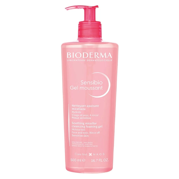 Bioderma Sensibio Gel 500ml