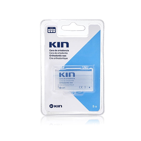 Kin Orthodontic Wax 5 U
