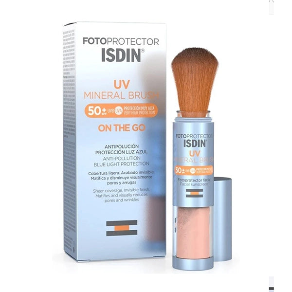 Isdin Uv Mineral Brush Spf50 +