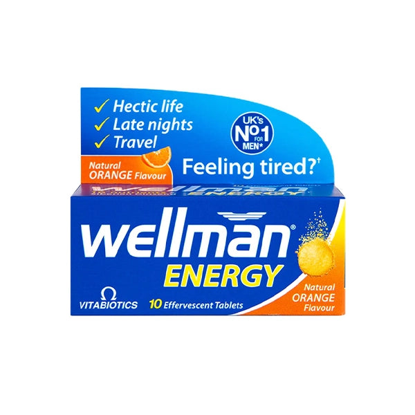 Wellman Energy Orange 10 Eff Tab