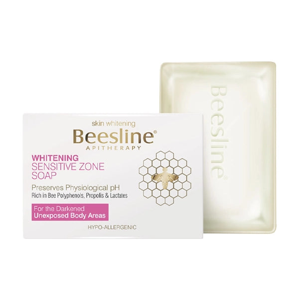 Beesline Whitening Sensitive Zone Soap 110mg