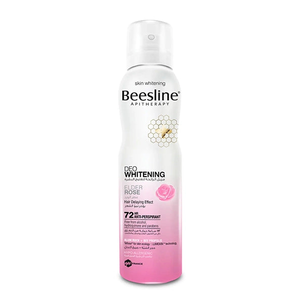 Beesline Elder Rose Deo Whitening Spray 150ml