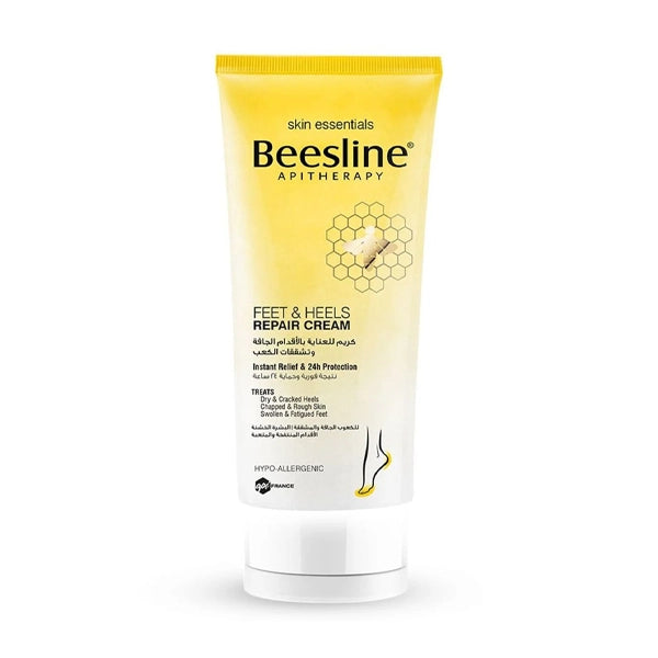 Beesline Feet &amp; Heels Repair Cream With Free File 150ml