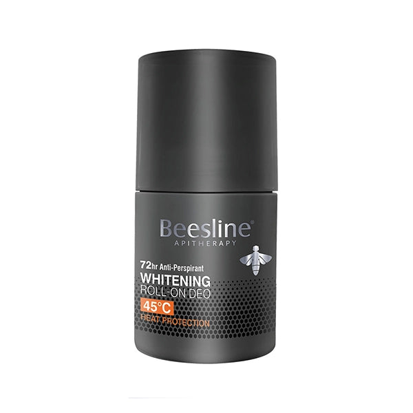 Beesline Deo Roll On Heat Protection Silver Power 50ml