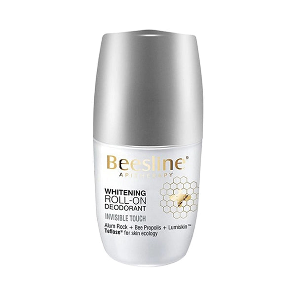 Beesline Roll On Deo Invisible Touch Anti Marks 50ml
