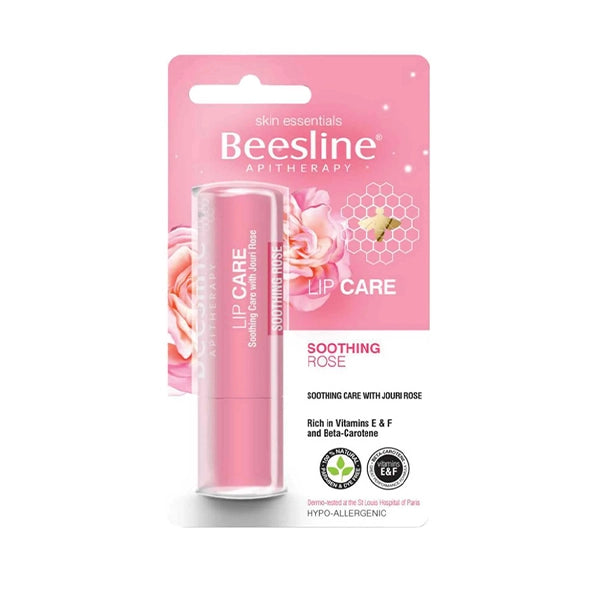 Beesline Lip Balm With Jouri Rose