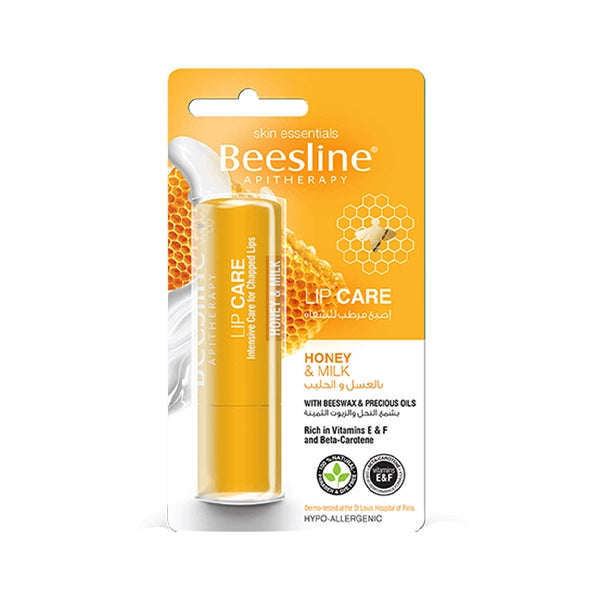 Beesline Lip Balm Honey &amp; Milk