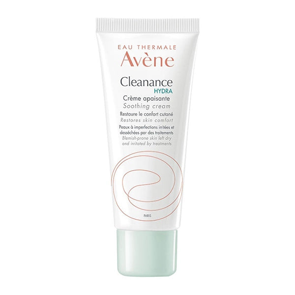 Avene Cleanance Hydra Soothing Cream 40ml