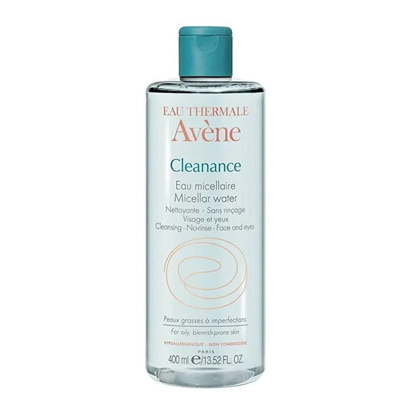 Avene Cleanance Micellar Water 400ml