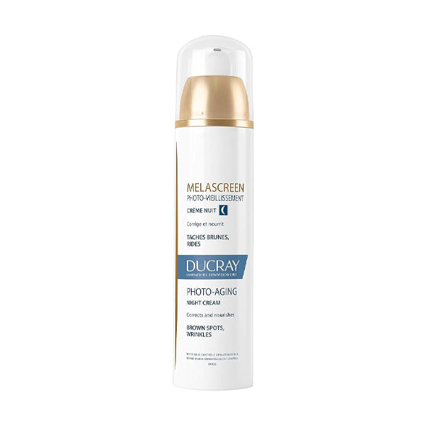 Ducray Melascreen Night Cream 50ml