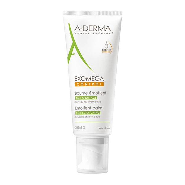 Aderma Exomega Emollient Balm 200ml