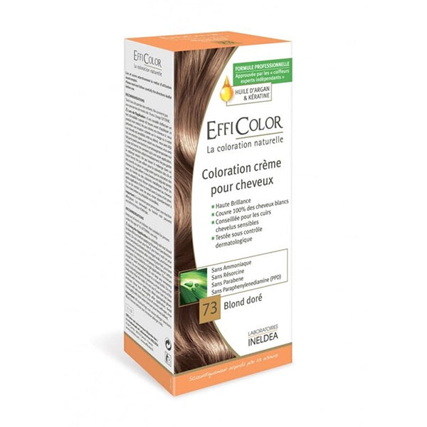 EffiColor Golden Blond No 73