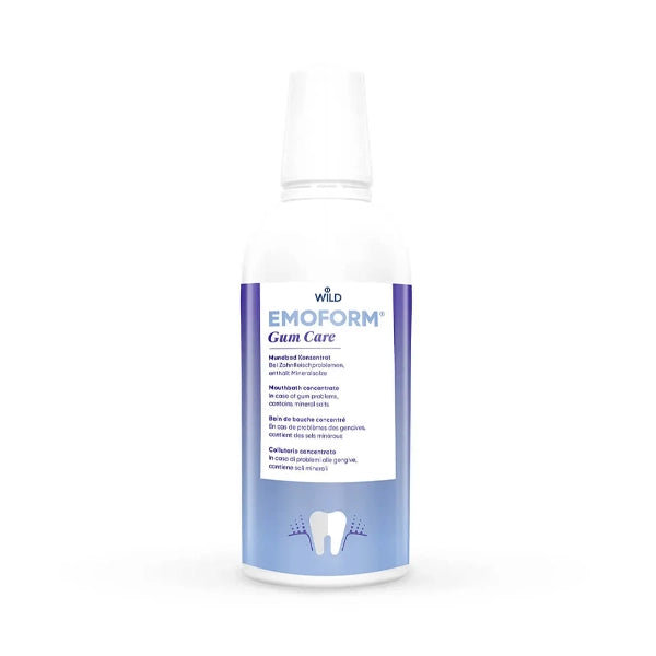 Emoform Gum Care Mouthwash 250 Ml