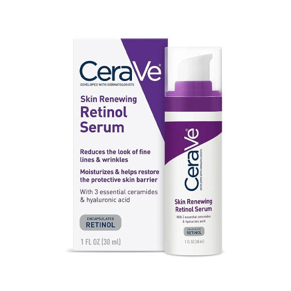 Cerave Skin Renewing Retinol Serum 30ml
