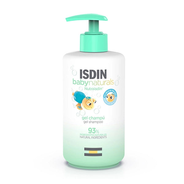 Isdin Baby Gel Shampoo 200ml