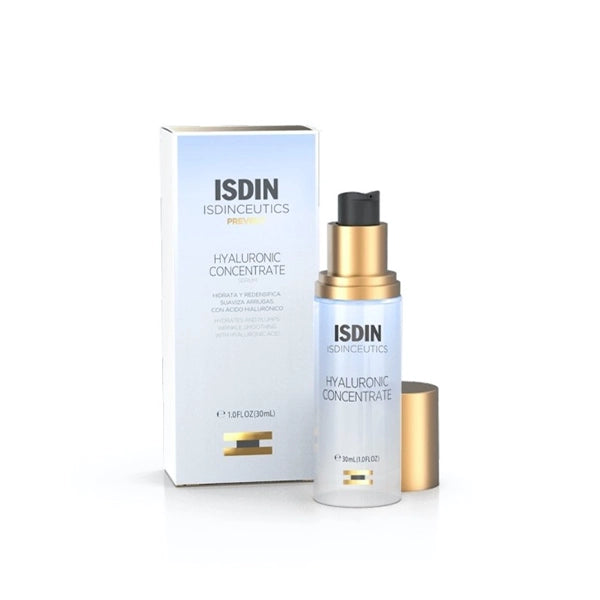 Isdin Hyaluronic Concentrate Serum 30ml