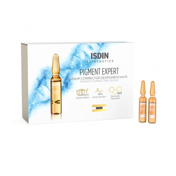 Isdin Pigment Expert Correcting Serum 10 Amp * 2 Ml