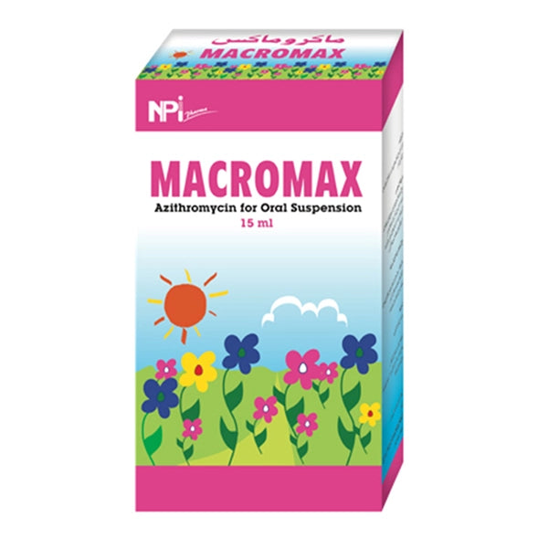 Macromax Suspension 15ml