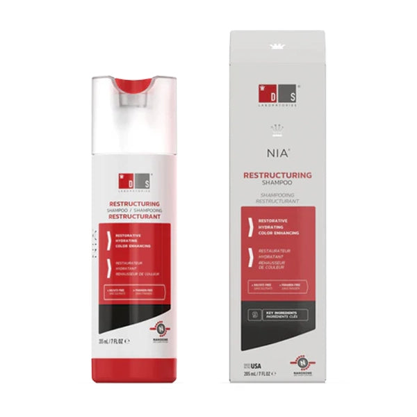 Ds Nia Restructuring Shampoo 205ml