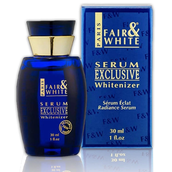 Fair &amp; White Exclusive Whitening Serum 30ml