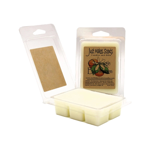 Scented Wax Melts Candle Orange Blossom