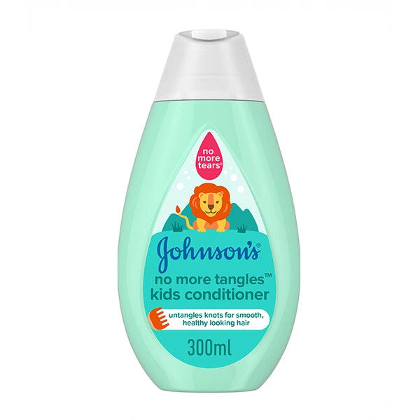 Johnson's Kids Conditioner No More Tears 300ml