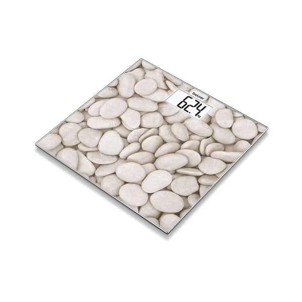 Beurer Glass Bathroom Scale Gs 203