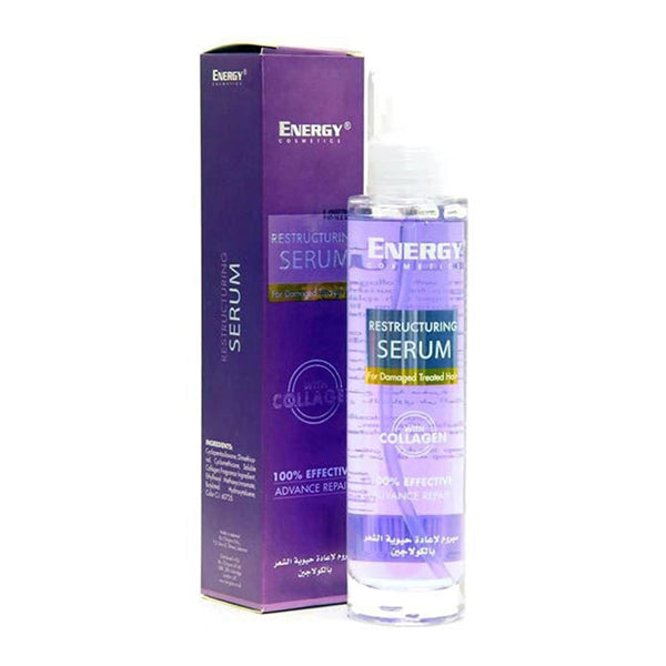 Energy Hair Collagen Serum 100 Ml