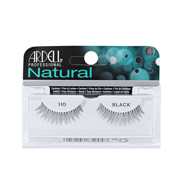 Ardell Black Natural Eyelashes 110 