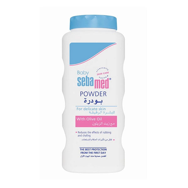 Sebamed Baby Powder 100g