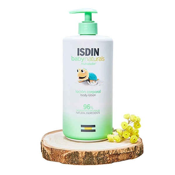 Isdin Babynaturals Body Lotion 200 Ml
