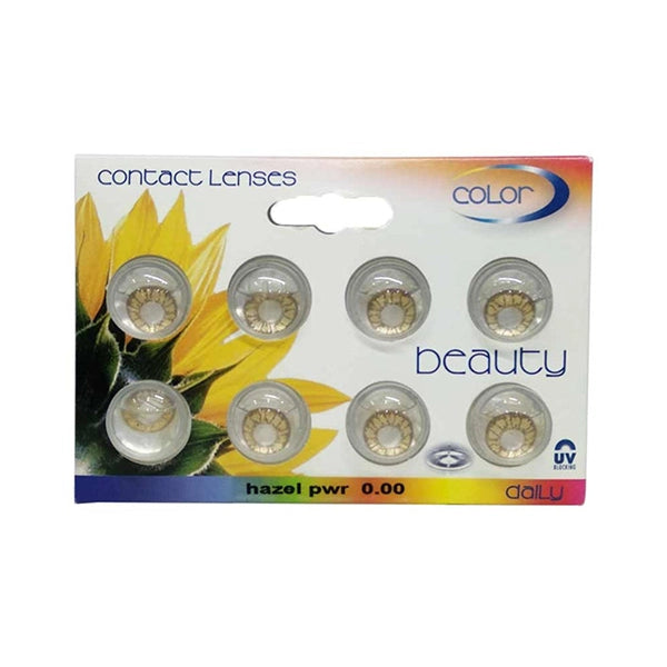 Beauty Color Daily Light Hazel 8’s