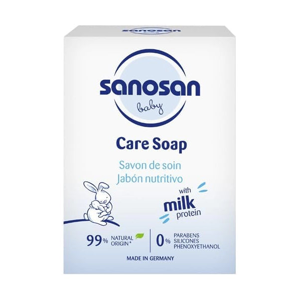 Sanosan Baby Soap 100g