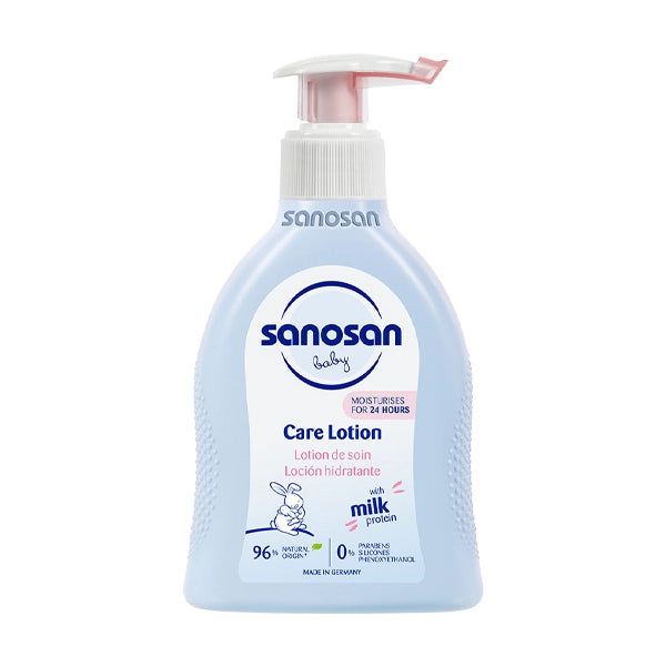 Sanosan Baby Lotion 200ml