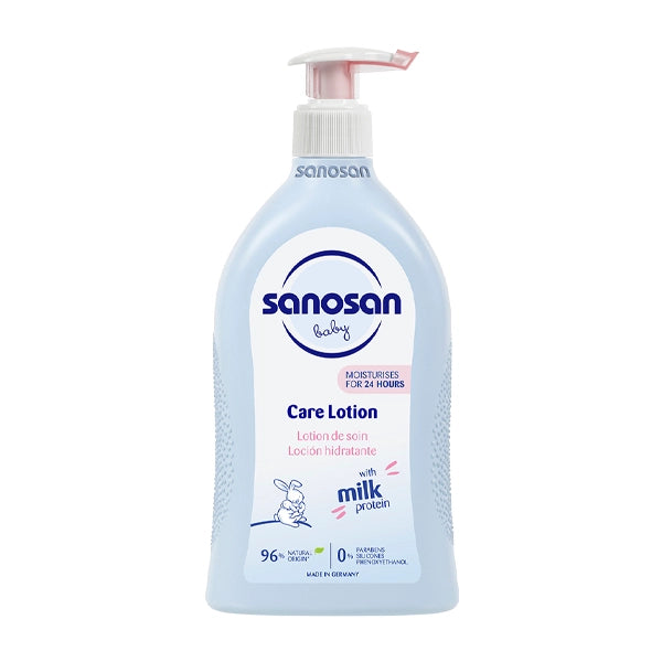Sanosan Baby Lotion 500ml