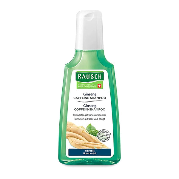 Rausch Ginseng Caffeine Shampoo